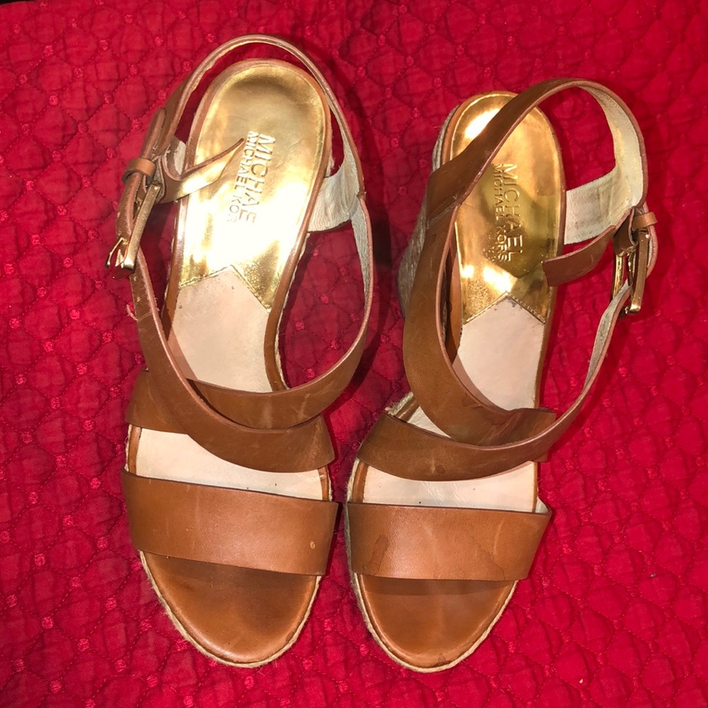 MICHEL Michael Kors sandals